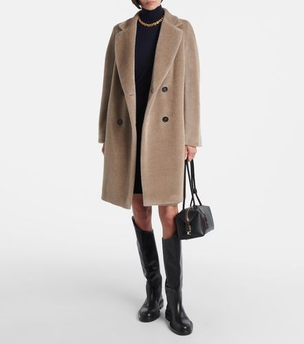 Roseto alpaca and wool coat - 'S Max Mara - Modalova