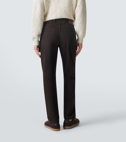Zegna Jeans rectos - Zegna - Modalova