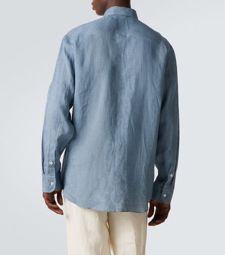 Brioni Camicia in lino - Brioni - Modalova