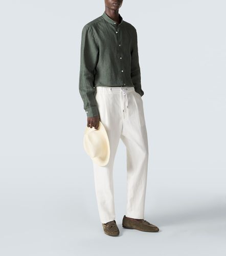 Rubinacci Marphy suede loafers - Rubinacci - Modalova