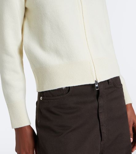 Cárdigan de lana y cachemir - Moncler - Modalova
