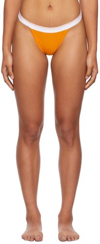 Orange Season 2 High-Leg Bikini Briefs - Heron Preston for Calvin Klein - Modalova