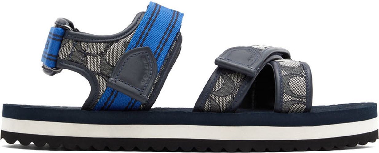 Coach 1941 Navy Sport Sandals - Coach 1941 - Modalova