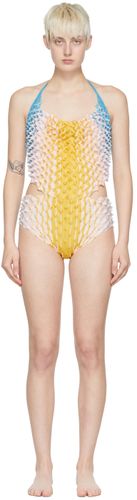 Multicolor Sunrise One-Piece Swimsuit - Chet Lo - Modalova