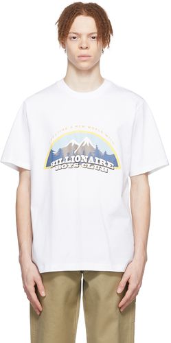 White National Park T-Shirt - Billionaire Boys Club - Modalova
