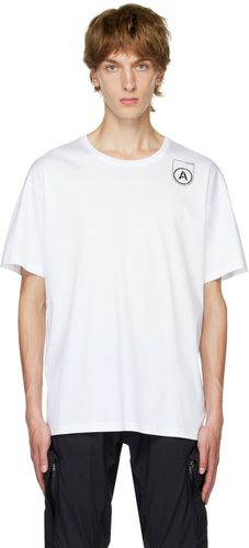 ACRONYM White S24-PR-B T-Shirt - ACRONYM - Modalova