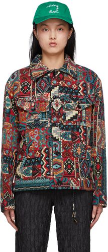 Multicolor Polyester Jacket - Andersson Bell - Modalova