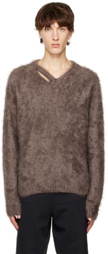 Commission Brown Cloud Sweater - Commission - Modalova
