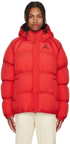 Red Essential Puffer Jacket - Nike Jordan - Modalova
