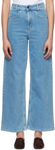 BITE Blue Wide Leg Eco Jeans - BITE - Modalova