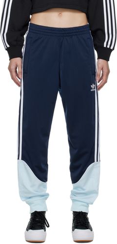 Navy Tricot SST Lounge Pants - adidas Originals - Modalova
