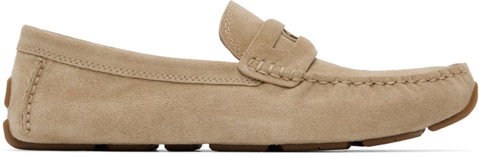 Coach 1941 Beige Coin Loafers - Coach 1941 - Modalova