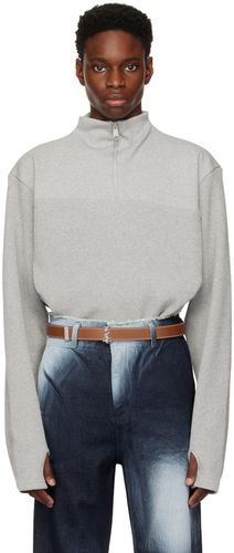 ADER error Gray Speric Sweater - ADER error - Modalova