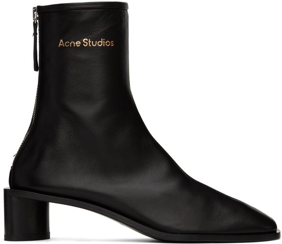 Square Toe Ankle Boots - Acne Studios - Modalova