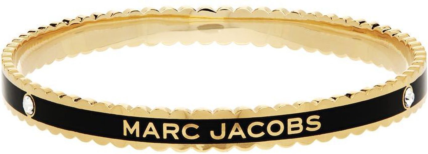 Black & 'The Medallion' Bracelet - Marc Jacobs - Modalova