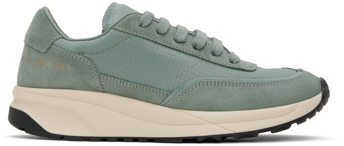 Green Track 80 Sneakers - Common Projects - Modalova