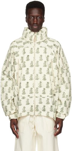 Off-White Charm Jacket - Gentle Fullness - Modalova