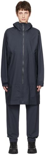 Veilance Navy Monitor Coat - Veilance - Modalova