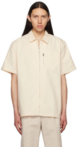 Off- Le Raphia 'La Chemise Banho' Shirt - Jacquemus - Modalova
