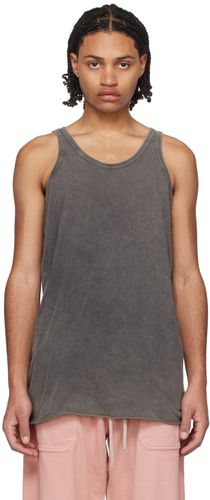 Gray T3 Tank Top - 11 by Boris Bidjan Saberi - Modalova