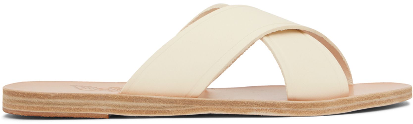 Off-White Thais Sandals - Ancient Greek Sandals - Modalova