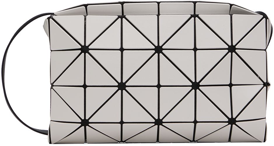 Gray Carton Bag - Bao Bao Issey Miyake - Modalova