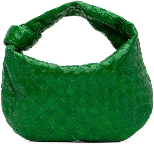 Bottega Veneta Green Teen Jodie Bag - Bottega Veneta - Modalova