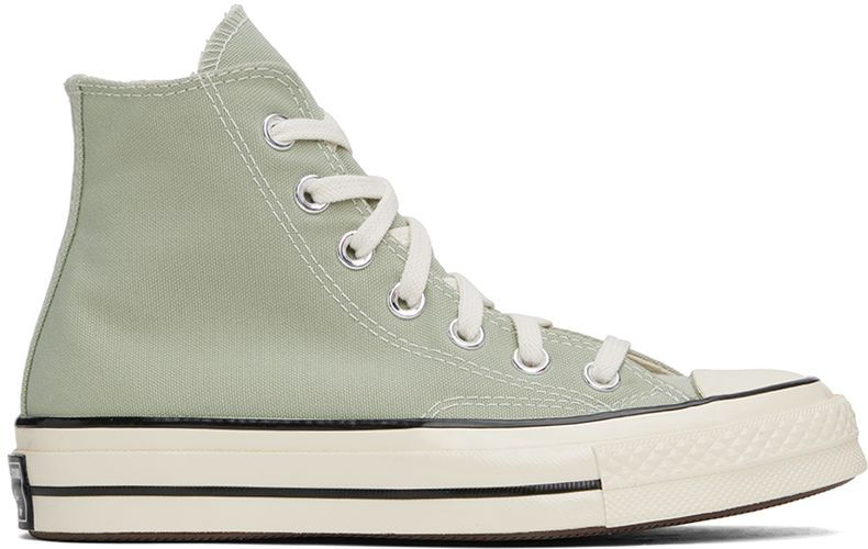 Green Chuck 70 Seasonal Color Sneakers - Converse - Modalova