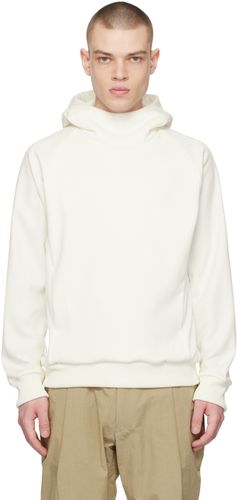 CCP Off-White Cycle Hoodie - CCP - Modalova