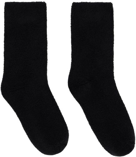 Buckle Overankle Socks - Baserange - Modalova