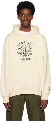 Off-White Souvenir Valley Hoodie - Carhartt Work In Progress - Modalova