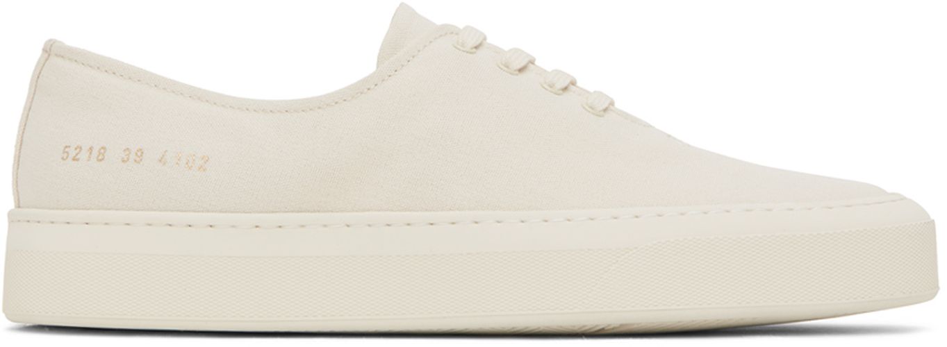 Off-White Four Hole Sneakers - Common Projects - Modalova