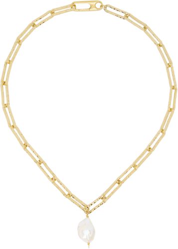 The Baroque Pearl Layer' Necklace - Alighieri - Modalova