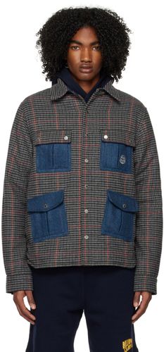 Arch Check Shirt - Billionaire Boys Club - Modalova