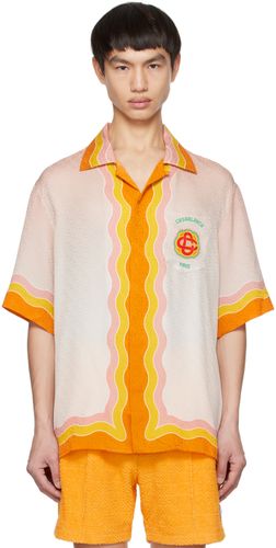 Pink Shirt - Casablanca - Modalova