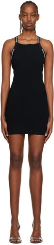 Black Bodycon Tank Minidress - alexanderwang.t - Modalova