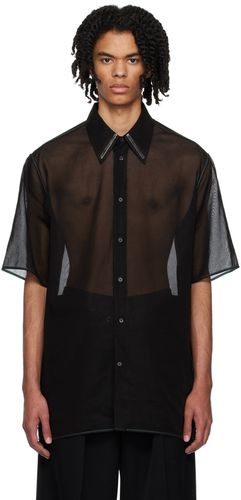 Jil Sander Black Light Shirt - Jil Sander - Modalova
