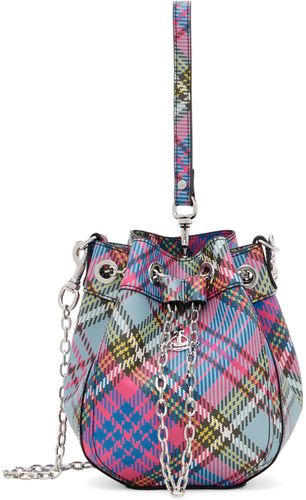 Multicolor Small Chrissy Bucket Bag - Vivienne Westwood - Modalova