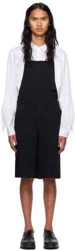 Black Apron Shorts - Comme des Garçons Homme Plus - Modalova