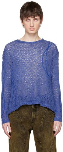 Andersson Bell Blue Watton Sweater - Andersson Bell - Modalova