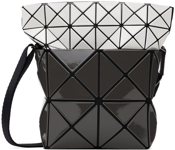 Gray & White Lucent Nest Bag - Bao Bao Issey Miyake - Modalova