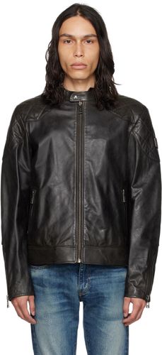 Outlaw Leather Jacket - Belstaff - Modalova
