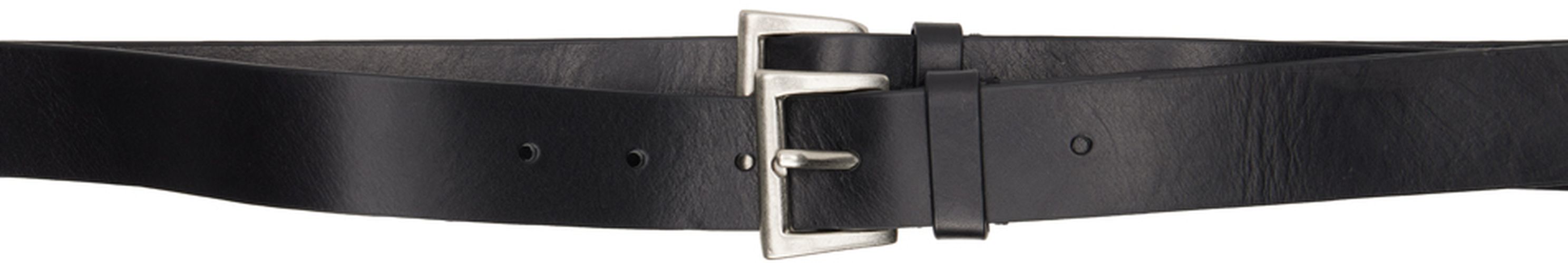Essential Double Belt - AFTER PRAY - Modalova