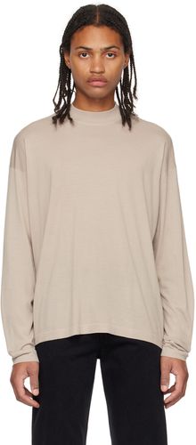 Delsie Long Sleeve T-Shirt - The Row - Modalova