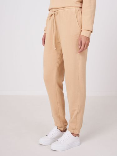 Pure cotton sweatpants - REPEAT cashmere - Modalova