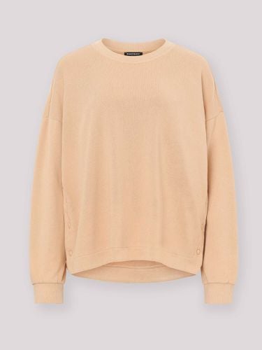 Pure cotton sweatshirt - REPEAT cashmere - Modalova