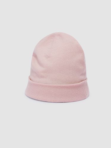 Basic organic cashmere hat - REPEAT cashmere - Modalova