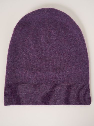 Basic organic cashmere hat - REPEAT cashmere - Modalova