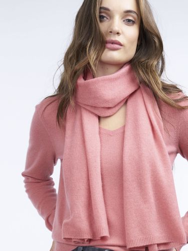 Basic cashmere scarf - REPEAT cashmere - Modalova