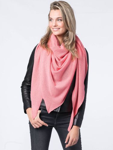 Triangular cashmere scarf - REPEAT cashmere - Modalova